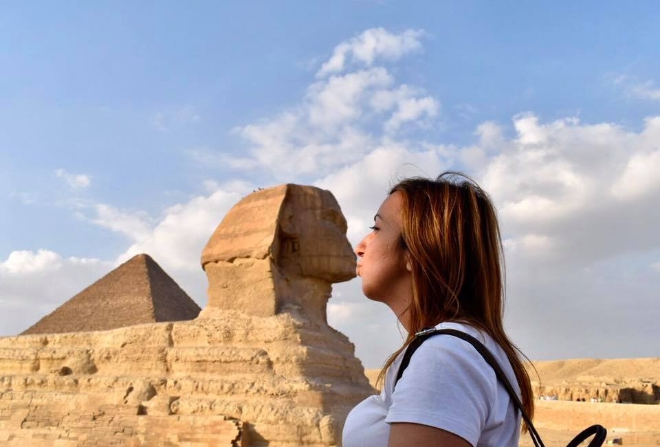 Gize Piramitleri, Sakkara ve Memphis: Öğle Yemeği ile Özel Tur